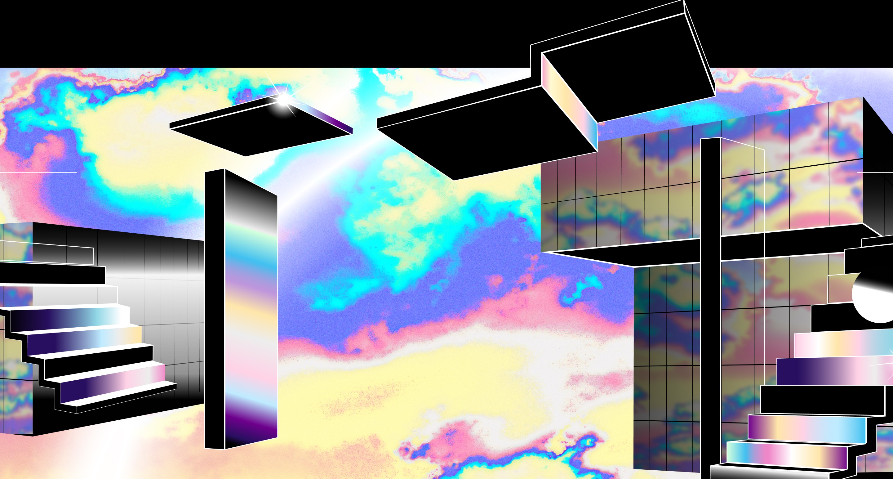 A lazy image