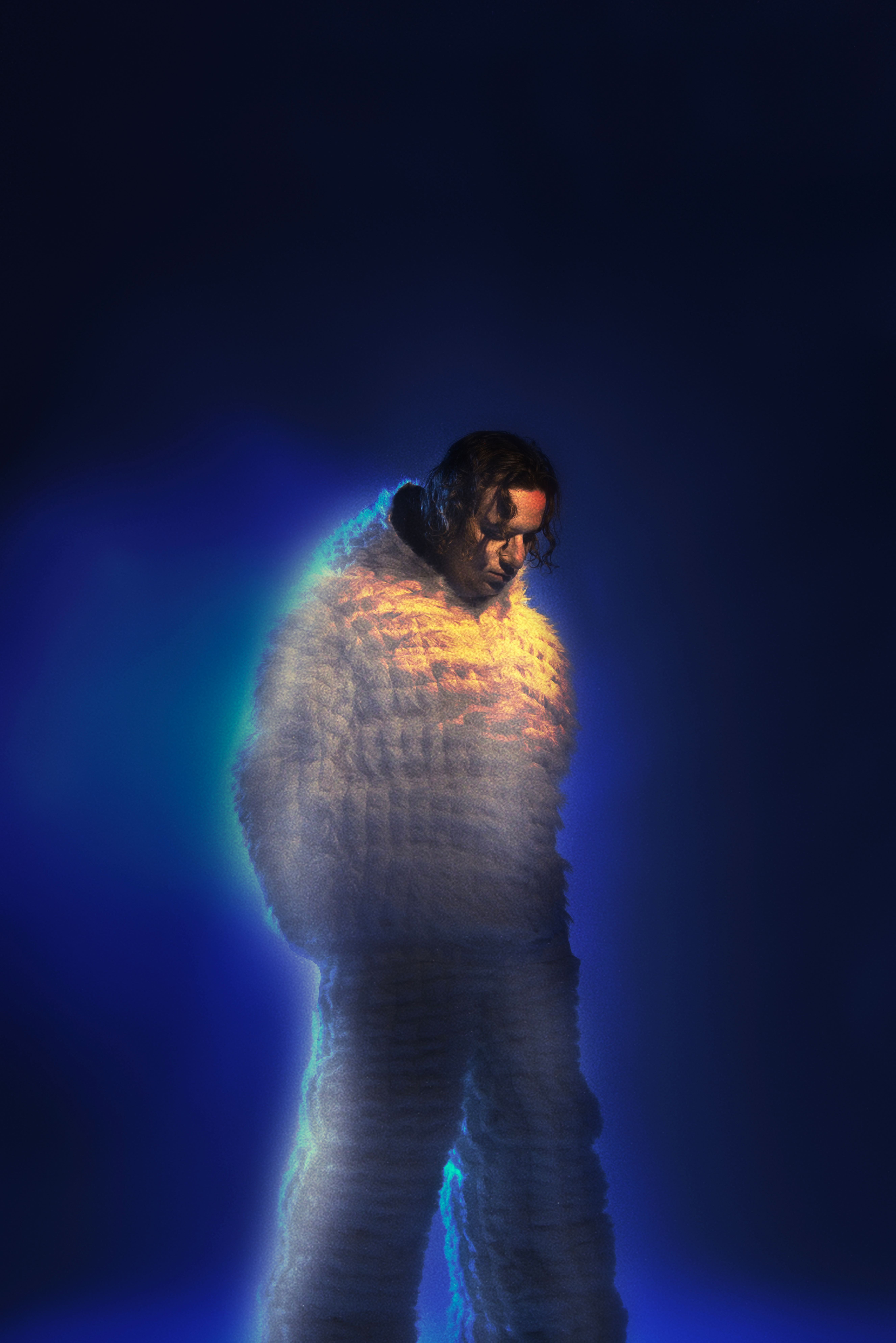 A lazy image